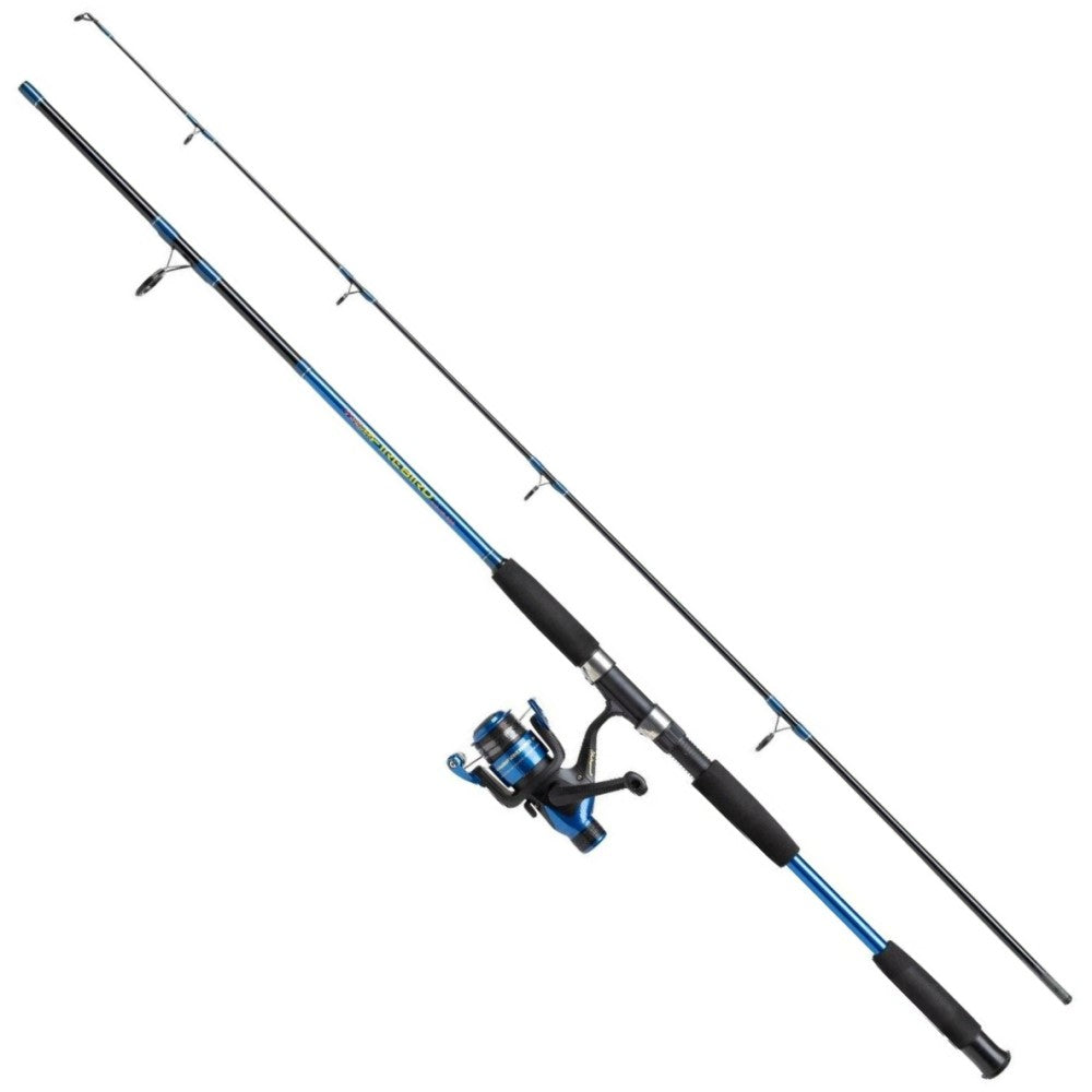 Shakespeare Firebird Spinning Combo 15-60g - 8'