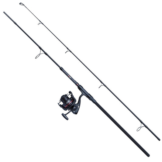 JRC Rova Rod and Reel Combo - 9'