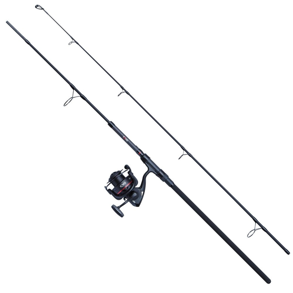 JRC Rova Rod and Reel Combo - 10'