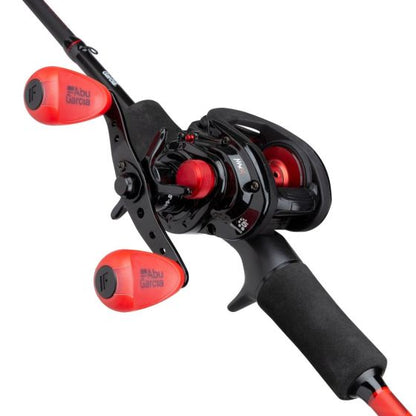 Abu Garcia 10-40g MAX X 662M Casting Combo - 6'6"