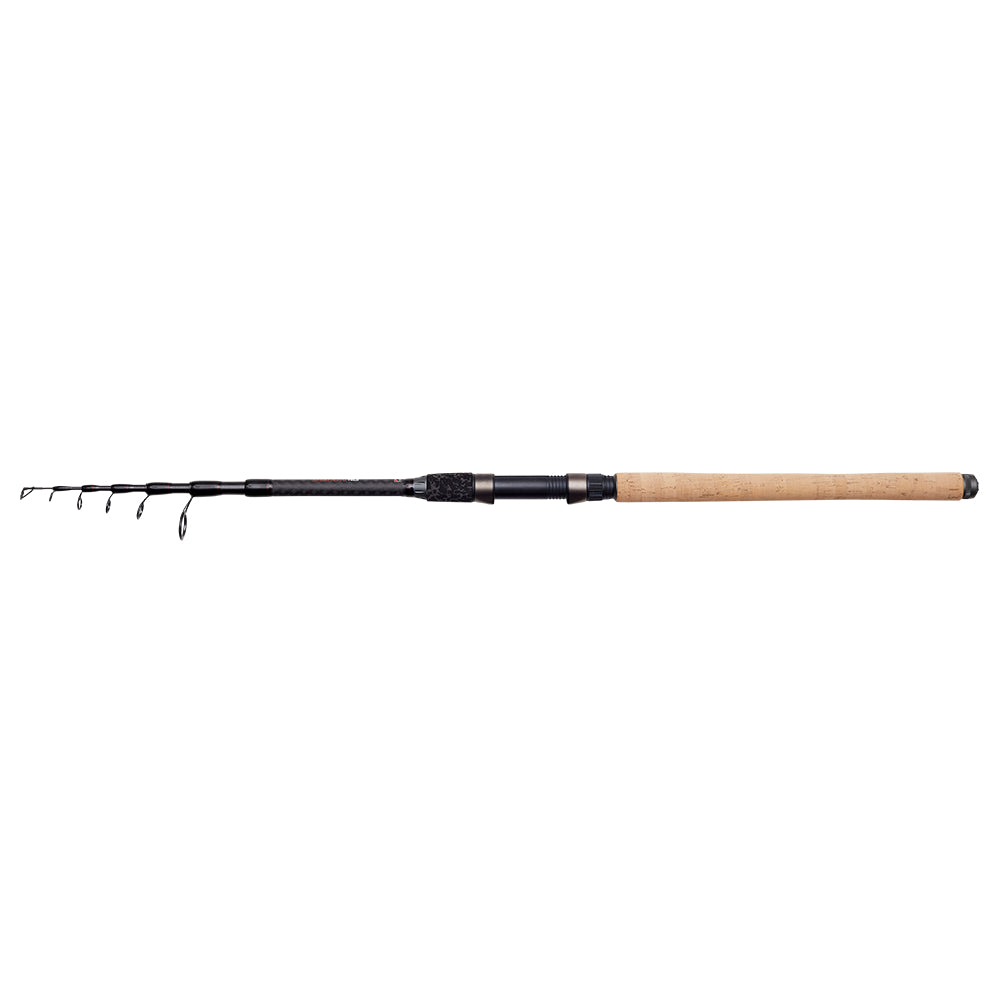 DAM Shadow Tele Mini Spinning Rod - 5-25g - 10'