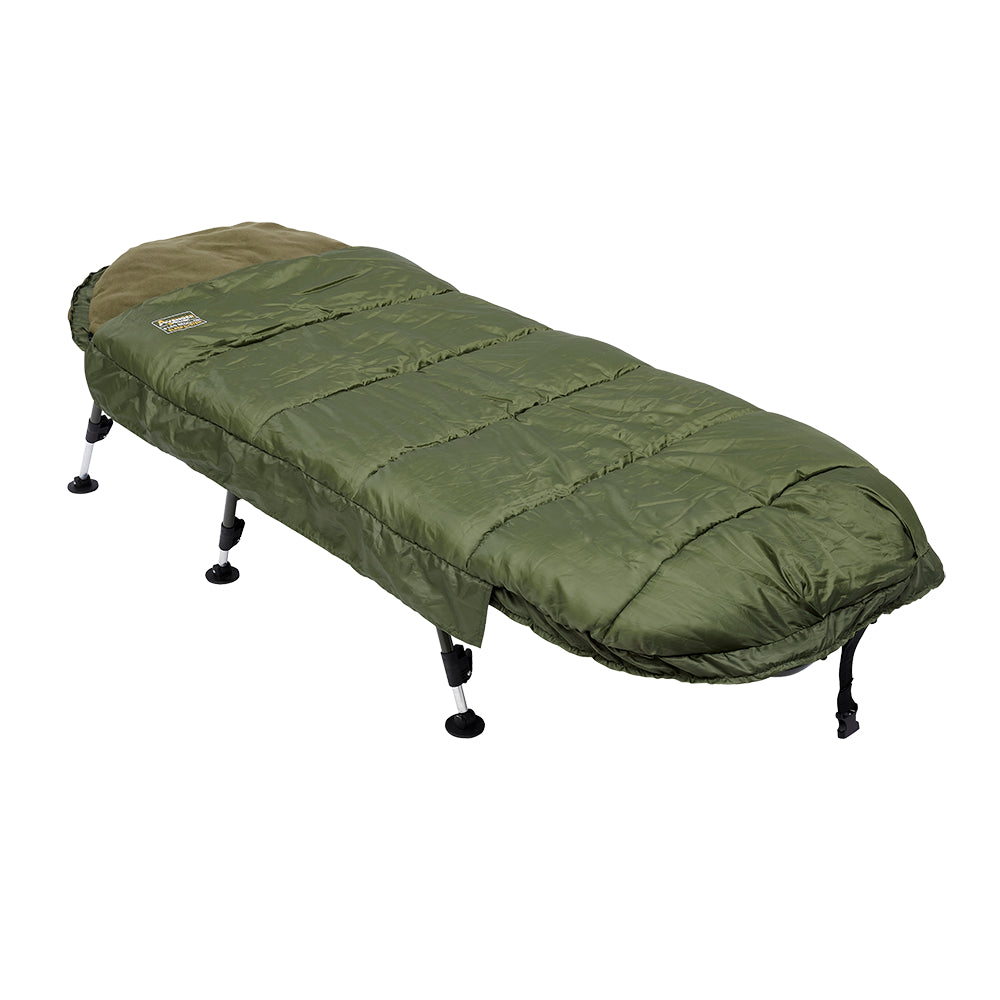 Prologic Avenger Sleeping Bag & Bechair - 6 Legs