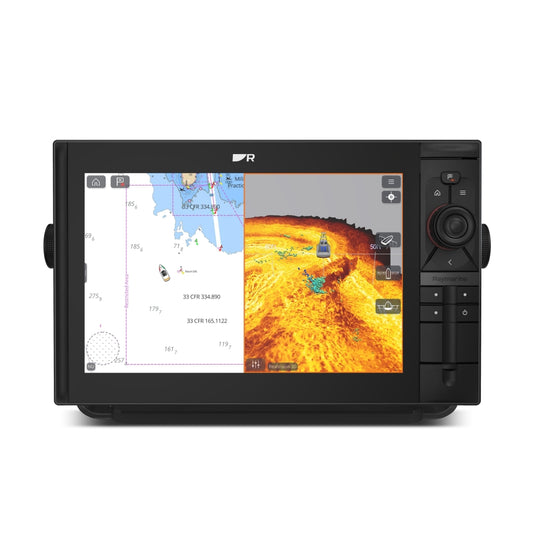 Raymarine Axiom2 Pro 12 RVM Multifunction 12" Display