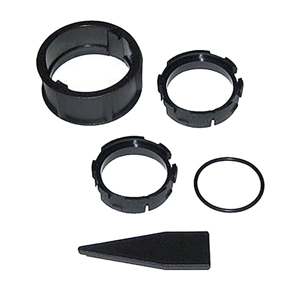 Raymarine Locking Collar Kit for RealVision 25-Pin Cables