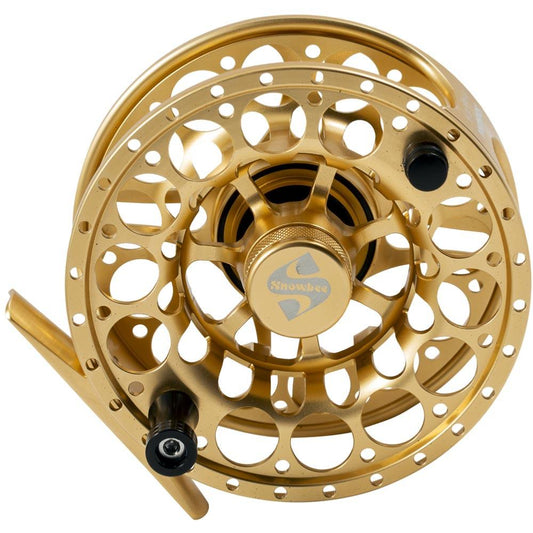 Snowbee Prestige Gold Fly Reel #5/6