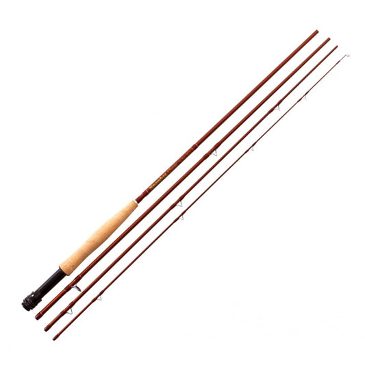 Snowbee Classic Fly Rod #5-6 4-Piece - 8'6"