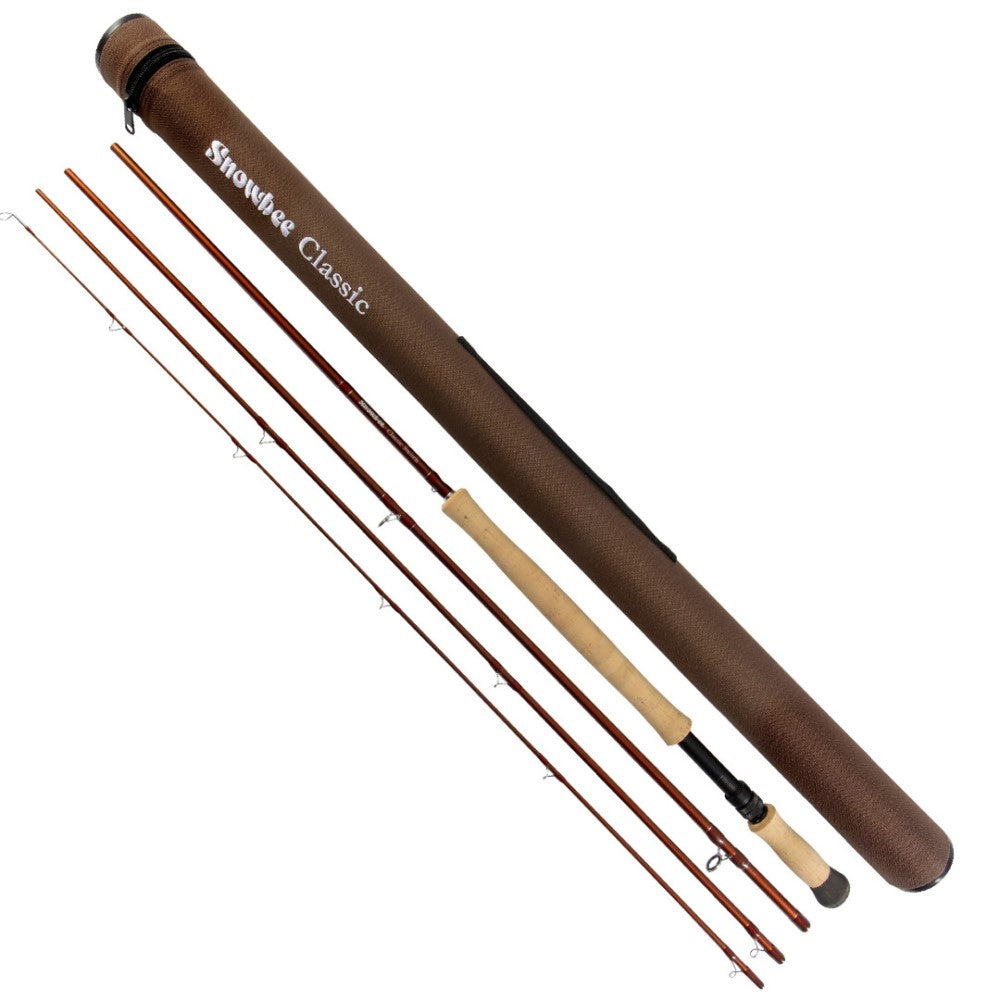 Snowbee Classic Switch Rod #7 4-Piece - 11'