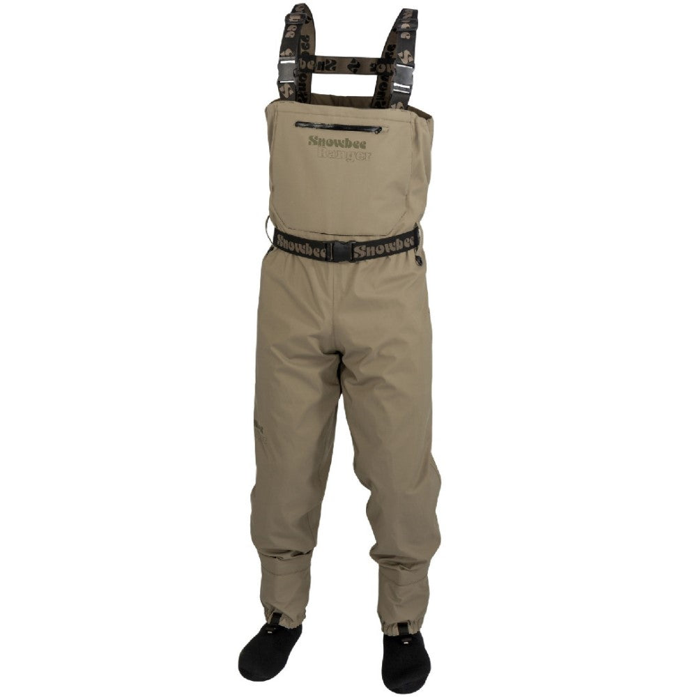 Snowbee Ranger 2 Breathable Stockingfoot Chest Waders - M-FB