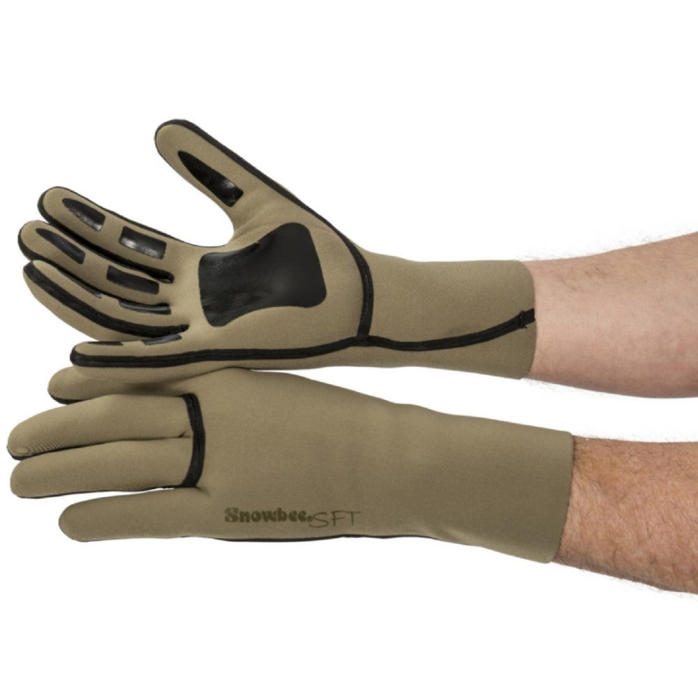 Snowbee SFT Neoprene Gloves - XXL