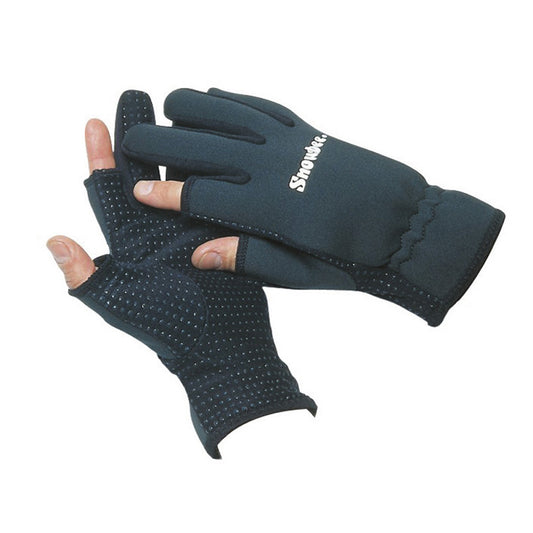 Snowbee Lightweight Neoprene Gloves - S