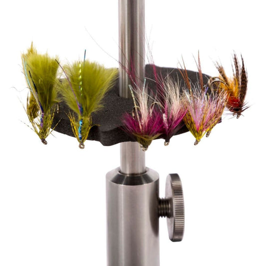 Snowbee Fly Tying Vice Rack