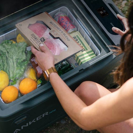 Anker EverFrost 40 - Single-Zone Powered Cooler - 43L