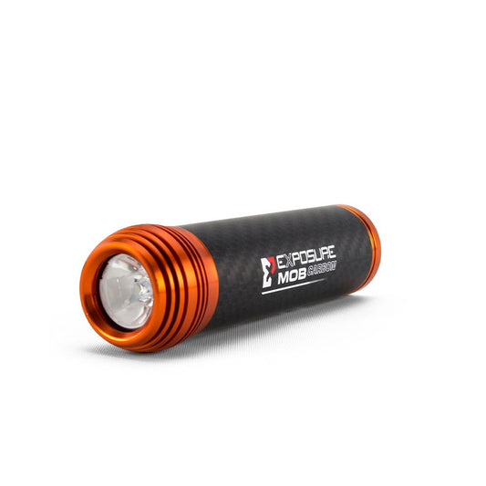 Exposure MOB Carbon2 - Floating MOB Strobe / Search Light - 1000 Lumen