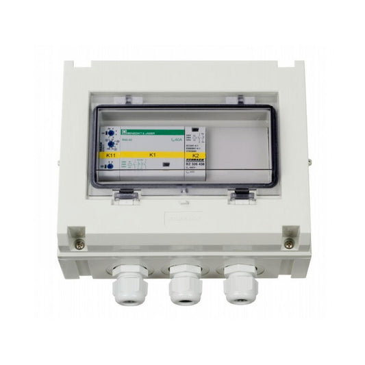 Victron VE Transfer Switch 10KVA 1ph 200-250Vac