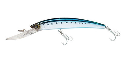 yo zuri, crystal minnow deep diver 90mm