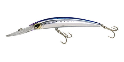 yo zuri, crystal minnow deep diver 90mm