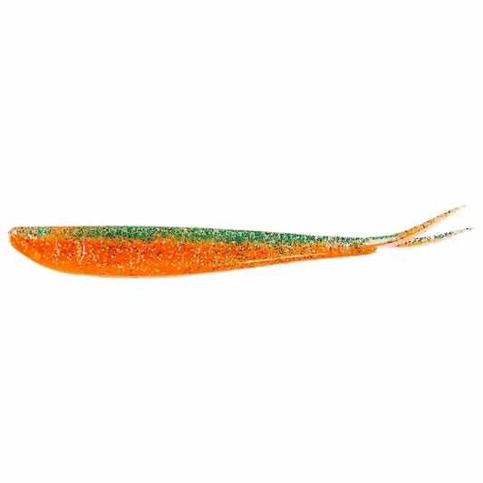 Lucky John 3D Slick Shad-V 5″