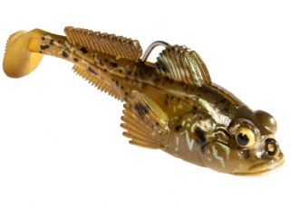 Z-Man Gobius Swimbait - 3 INCH 10.6g lure