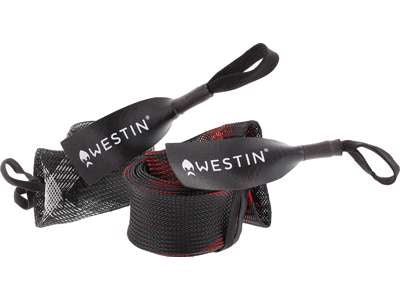 Westin rod cover - mesh sock sleeve