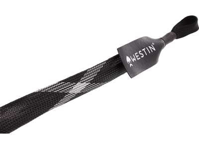 Westin rod cover - mesh sock sleeve