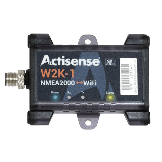 Actisense W2K-1 NMEA 2000 to WiFi Gateway