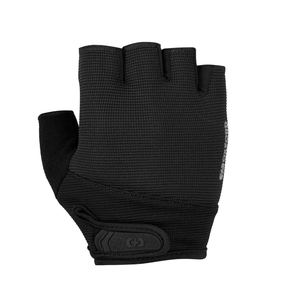 Oxford All-Road Mitts - Black - S