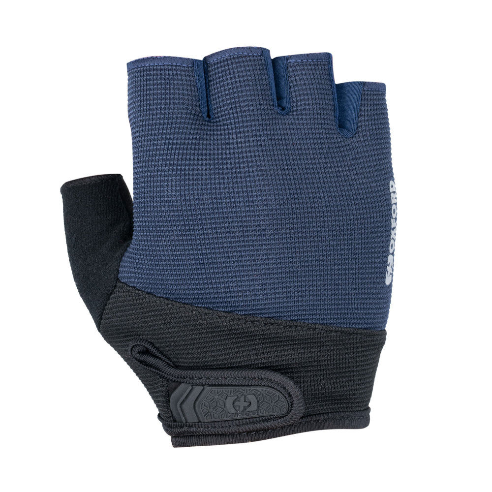 Oxford All-Road Mitts - Blue - XS