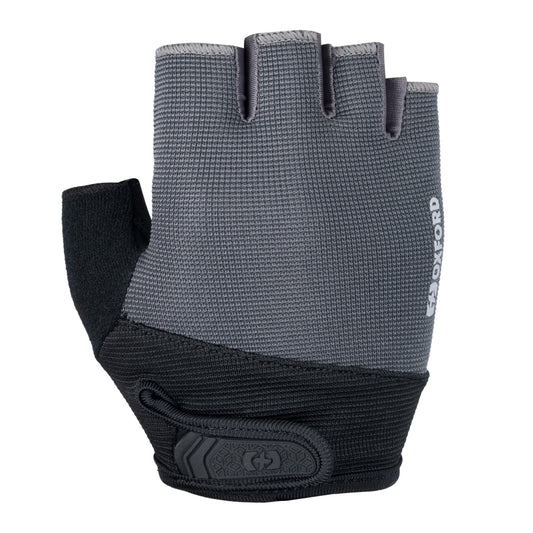 Oxford All-Road Mitts - Grey - XS