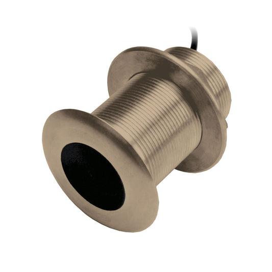 Garmin Airmar B619 20° Tilt 8 Pin Bronze Thru-Hull Transducer