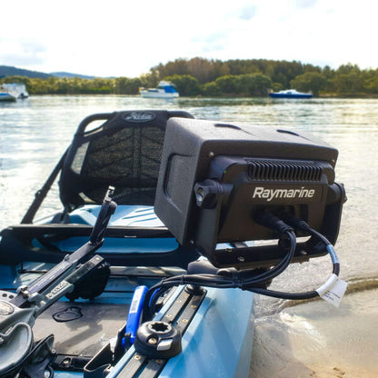 Raymarine element 9 Visor