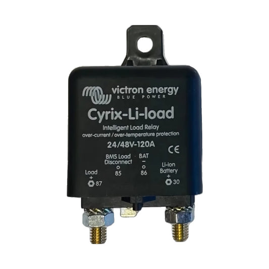 Victron Cyrix-Li-Load Intelligent Load Relay 24/48V - 120A