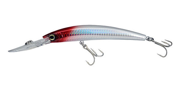 yo zuri, crystal minnow deep diver 90mm