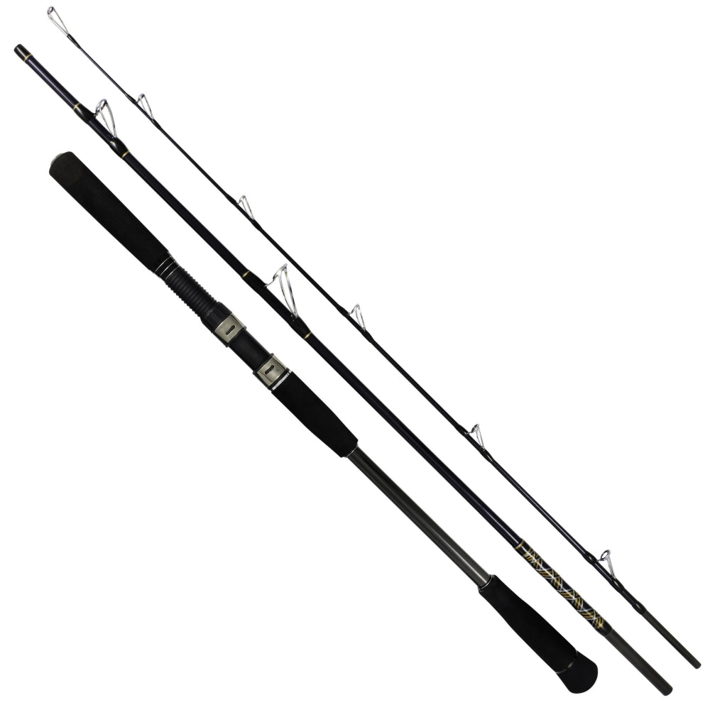 Snowbee Deep Blue Jigging Rod 70 - 120g - 6'6"