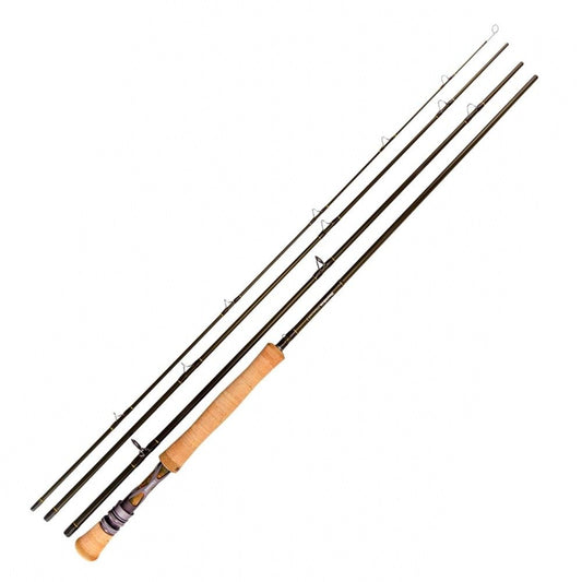 Snowbee Diamond 2 Fly Rod #3 4-Piece - 10'