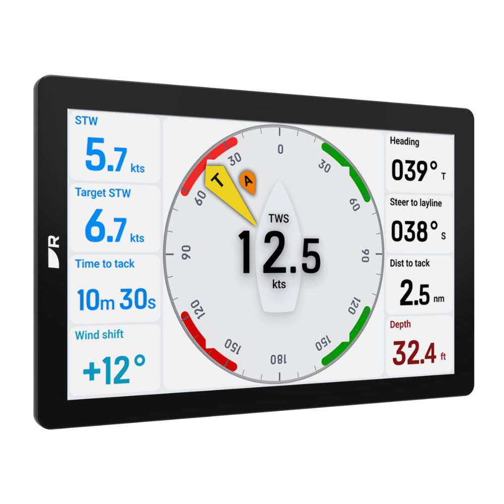 Raymarine Alpha 9" Performance Display