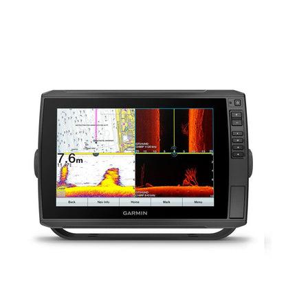 Garmin ECHOMAP Ultra 102sv with GT56UHD-TM Tdx & Navionics+ UK Chart