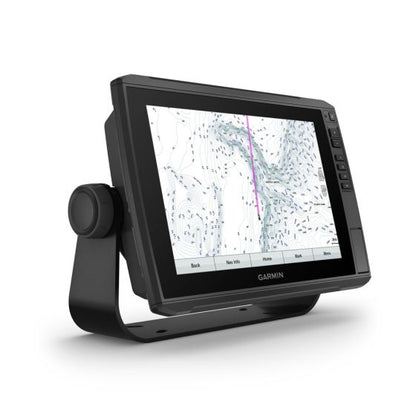 Garmin ECHOMAP Ultra 102sv with GT56UHD-TM Tdx & Navionics+ UK Chart