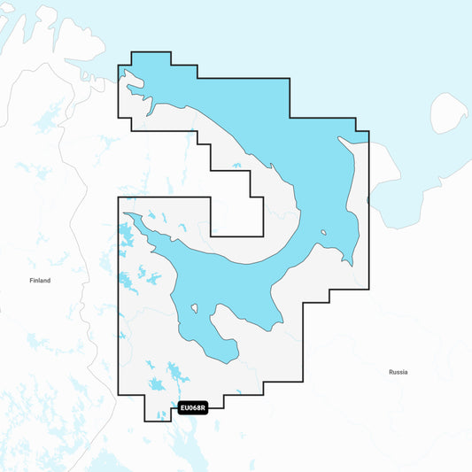 Garmin Navionics+ Chart: EU068R - Russia White Sea