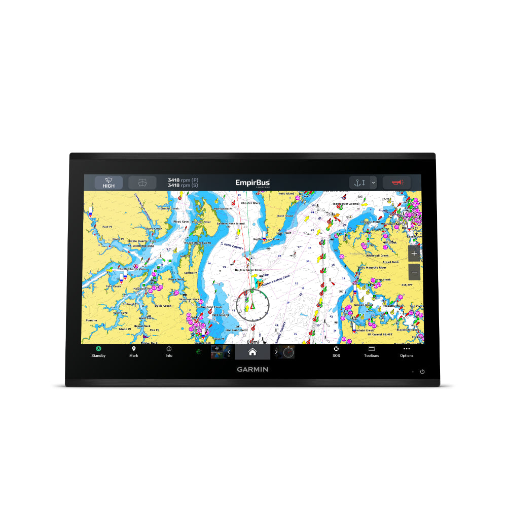 Garmin GPSMAP 9024