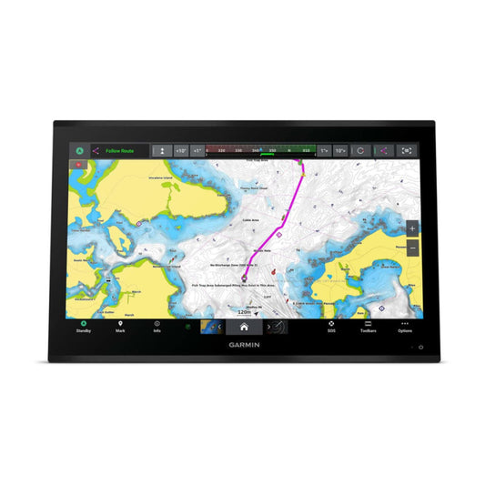 Garmin GPSMAP 9027