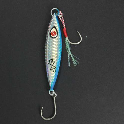 flashmer slow jigs meiji