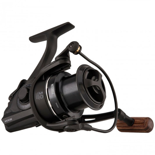 Mitchell MX6 Full Runner Free Spool Big Pit Carp Reel 9000