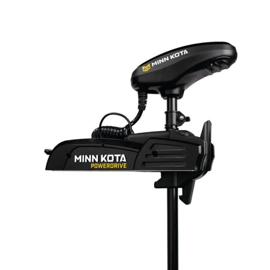 Minn Kota PowerDrive 55 lb. Thrust, 54" Shaft, Micro Remote trolling motor