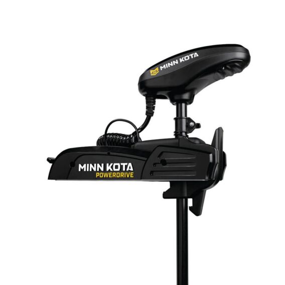 MINN KOTA POWERDRIVE 45 w/SPOTLOCK MICRO 54" TROLLING MOTOR