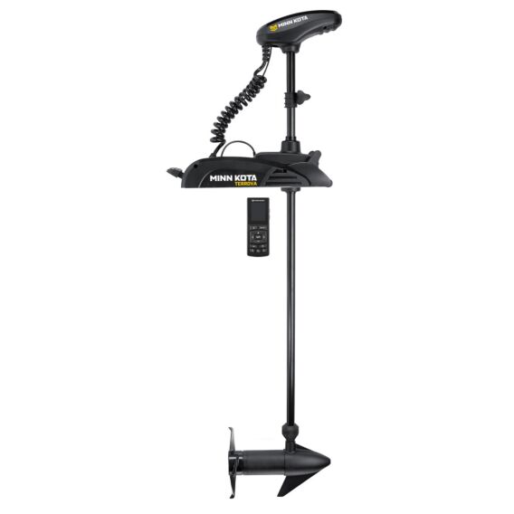 Terrova 55 lb. Thrust, 54" Shaft, Wireless Remote full image