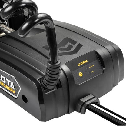 Minn Kota Ulterra 90/115 lb. Thrust, 60" Shaft, Dual Spectrum CHIRP Sonar, Wireless Remote trolling motor