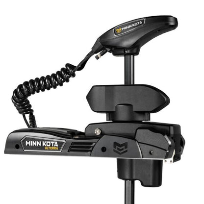 Minn Kota Ulterra 90/115 lb. Thrust, 60" Shaft, Dual Spectrum CHIRP Sonar, Wireless Remote trolling motor