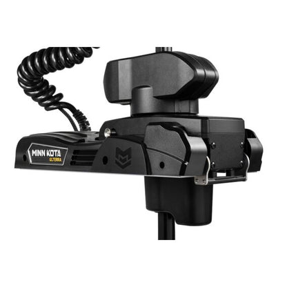 Minn Kota Ulterra 90/115 lb. Thrust, 60" Shaft, Dual Spectrum CHIRP Sonar, Wireless Remote trolling motor