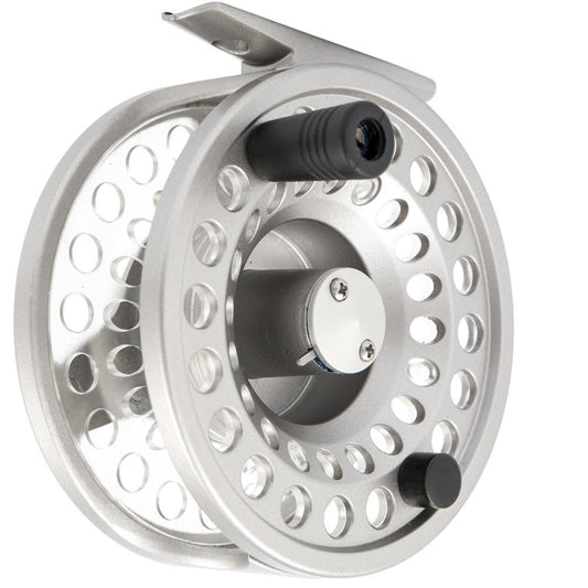 Snowbee Onyx Cassette Fly Reel #7/9 Silver