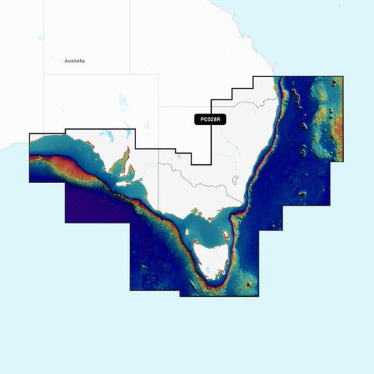 Garmin Navionics Vision+ Chart: PC028R - Australia Southeast